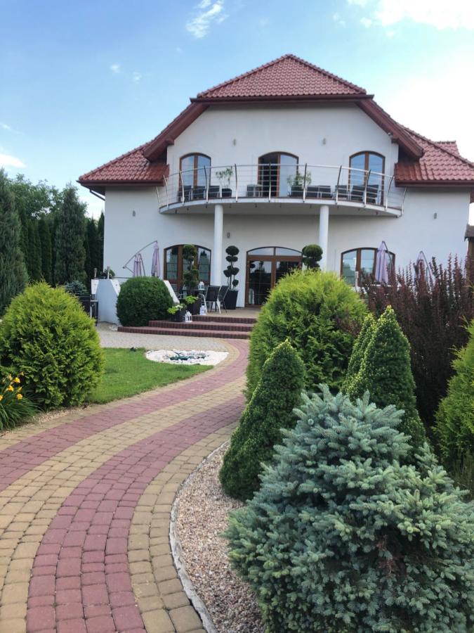 Rezydencja Szmaragdowy Ogrod Konstantynów Łódzki Exteriér fotografie